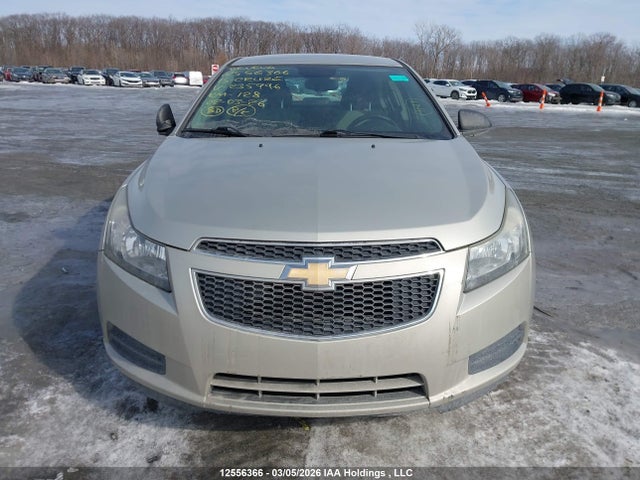 Aukcja sprzedaży 2013 Chevrolet Cruze Ls, vin: 1G1PA5SH7D7235996, numer aukcji: 12556366