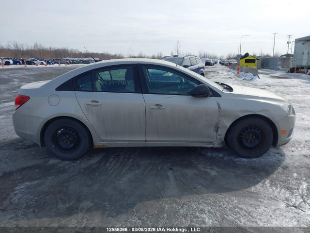 Aukcja sprzedaży 2013 Chevrolet Cruze Ls, vin: 1G1PA5SH7D7235996, numer aukcji: 12556366