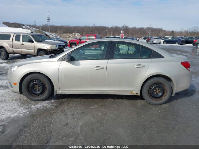 Aukcja sprzedaży 2013 Chevrolet Cruze Ls, vin: 1G1PA5SH7D7235996, numer aukcji: 12556366