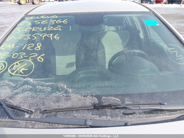 Aukcja sprzedaży 2013 Chevrolet Cruze Ls, vin: 1G1PA5SH7D7235996, numer aukcji: 12556366