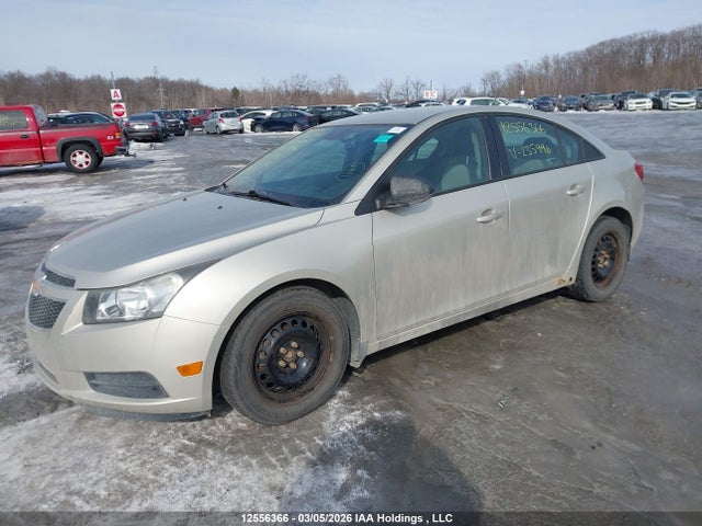 Aukcja sprzedaży 2013 Chevrolet Cruze Ls, vin: 1G1PA5SH7D7235996, numer aukcji: 12556366