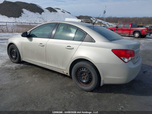 Aukcja sprzedaży 2013 Chevrolet Cruze Ls, vin: 1G1PA5SH7D7235996, numer aukcji: 12556366
