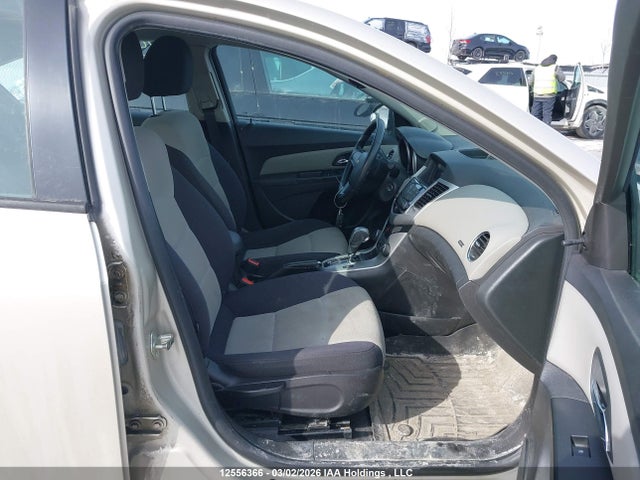 Aukcja sprzedaży 2013 Chevrolet Cruze Ls, vin: 1G1PA5SH7D7235996, numer aukcji: 12556366