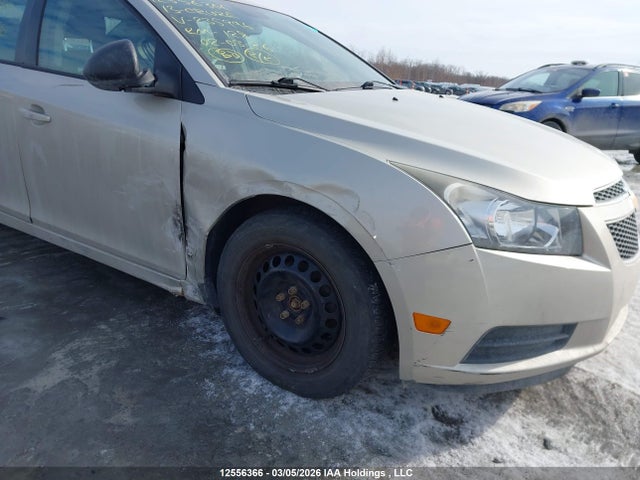 Aukcja sprzedaży 2013 Chevrolet Cruze Ls, vin: 1G1PA5SH7D7235996, numer aukcji: 12556366