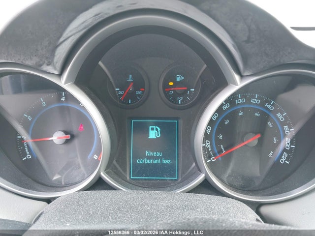 Aukcja sprzedaży 2013 Chevrolet Cruze Ls, vin: 1G1PA5SH7D7235996, numer aukcji: 12556366