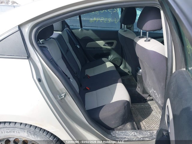Aukcja sprzedaży 2013 Chevrolet Cruze Ls, vin: 1G1PA5SH7D7235996, numer aukcji: 12556366