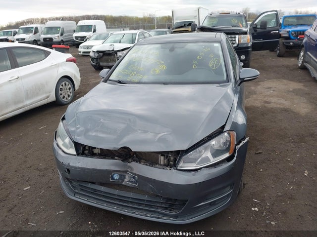 Продажа на аукционе авто 2015 Volkswagen Golf 2.0 Tdi Comfortline/2.0 Tdi Highline/2.0 Tdi Trendline, vin: 3VW2A7AU3FM058137, номер лота: 12603547