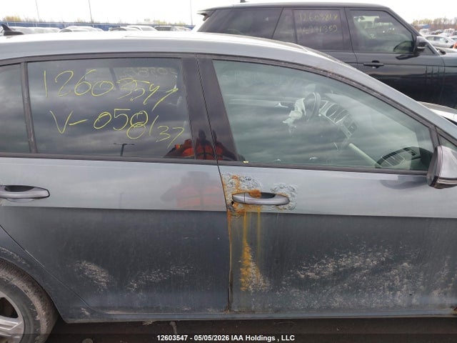 Продажа на аукционе авто 2015 Volkswagen Golf 2.0 Tdi Comfortline/2.0 Tdi Highline/2.0 Tdi Trendline, vin: 3VW2A7AU3FM058137, номер лота: 12603547