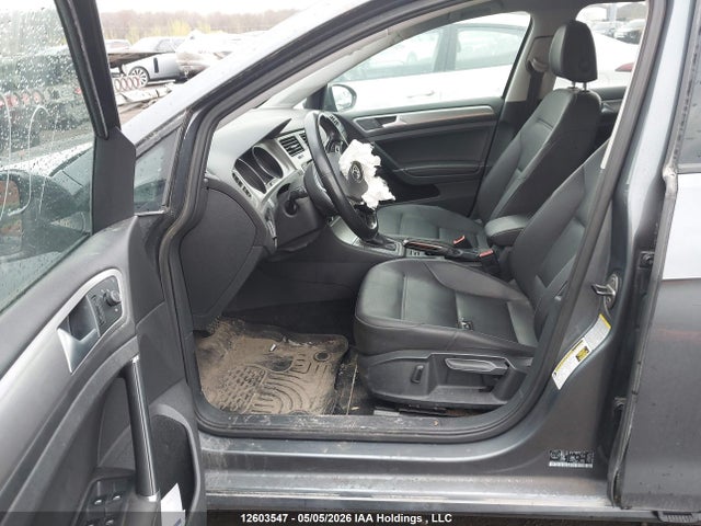 Продажа на аукционе авто 2015 Volkswagen Golf 2.0 Tdi Comfortline/2.0 Tdi Highline/2.0 Tdi Trendline, vin: 3VW2A7AU3FM058137, номер лота: 12603547