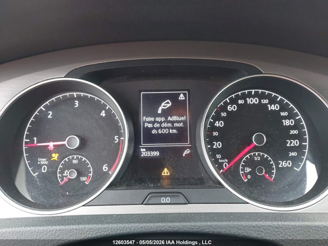 Продажа на аукционе авто 2015 Volkswagen Golf 2.0 Tdi Comfortline/2.0 Tdi Highline/2.0 Tdi Trendline, vin: 3VW2A7AU3FM058137, номер лота: 12603547