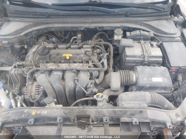 Продаж на аукціоні авто 2017 Hyundai Elantra Gls, vin: KMHD84LF8HU189210, номер лоту: 12623461