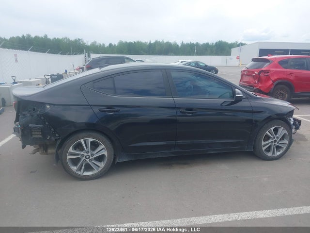 Продаж на аукціоні авто 2017 Hyundai Elantra Gls, vin: KMHD84LF8HU189210, номер лоту: 12623461