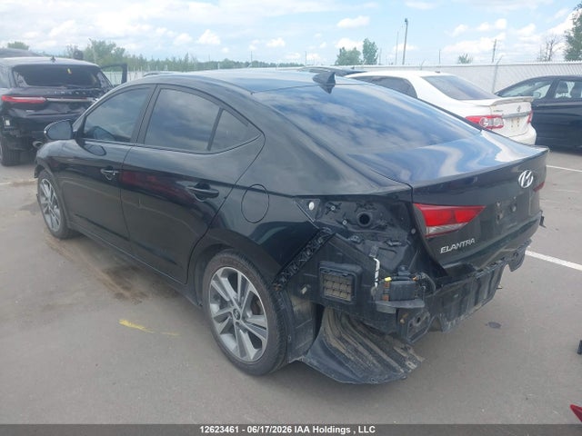 Продаж на аукціоні авто 2017 Hyundai Elantra Gls, vin: KMHD84LF8HU189210, номер лоту: 12623461
