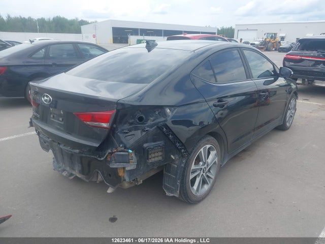 Продаж на аукціоні авто 2017 Hyundai Elantra Gls, vin: KMHD84LF8HU189210, номер лоту: 12623461