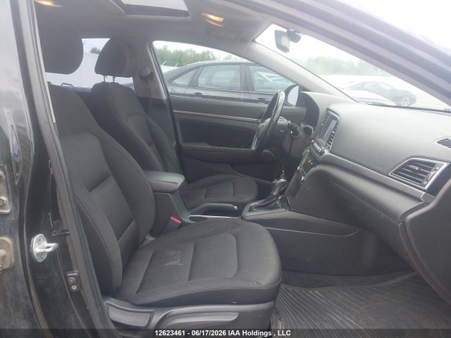 Продаж на аукціоні авто 2017 Hyundai Elantra Gls, vin: KMHD84LF8HU189210, номер лоту: 12623461