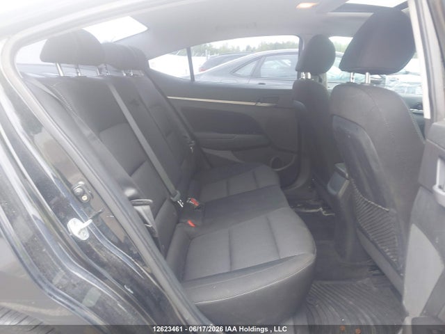 Продаж на аукціоні авто 2017 Hyundai Elantra Gls, vin: KMHD84LF8HU189210, номер лоту: 12623461