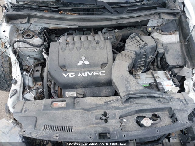 Продаж на аукціоні авто 2018 Mitsubishi Outlander Gt, vin: JA4JZ4AX1JZ611031, номер лоту: 12615086