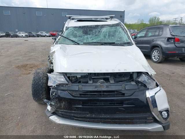 Продаж на аукціоні авто 2018 Mitsubishi Outlander Gt, vin: JA4JZ4AX1JZ611031, номер лоту: 12615086