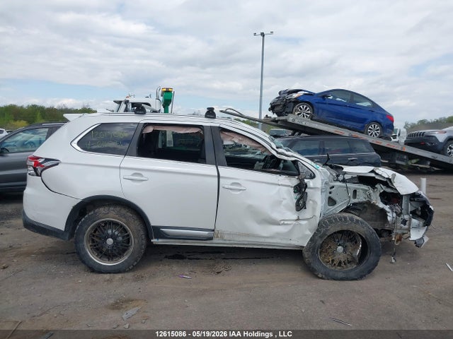 Продаж на аукціоні авто 2018 Mitsubishi Outlander Gt, vin: JA4JZ4AX1JZ611031, номер лоту: 12615086