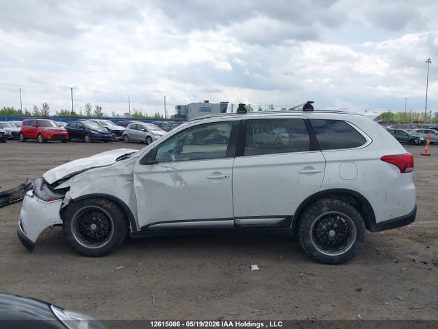 Продаж на аукціоні авто 2018 Mitsubishi Outlander Gt, vin: JA4JZ4AX1JZ611031, номер лоту: 12615086