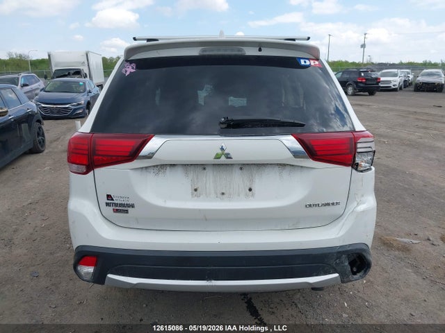 Продаж на аукціоні авто 2018 Mitsubishi Outlander Gt, vin: JA4JZ4AX1JZ611031, номер лоту: 12615086