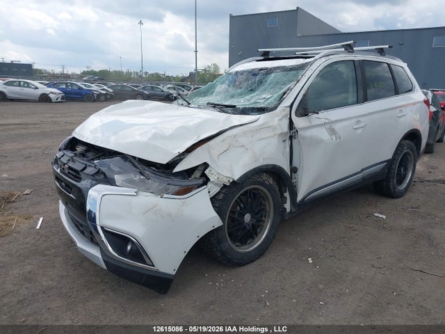 Продаж на аукціоні авто 2018 Mitsubishi Outlander Gt, vin: JA4JZ4AX1JZ611031, номер лоту: 12615086