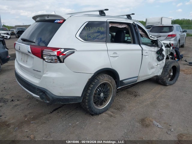 Продаж на аукціоні авто 2018 Mitsubishi Outlander Gt, vin: JA4JZ4AX1JZ611031, номер лоту: 12615086