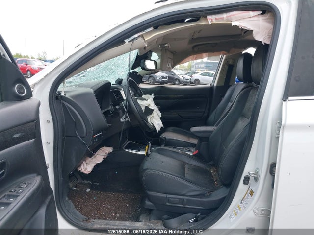 Продаж на аукціоні авто 2018 Mitsubishi Outlander Gt, vin: JA4JZ4AX1JZ611031, номер лоту: 12615086