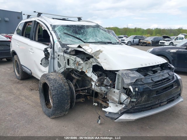 Продаж на аукціоні авто 2018 Mitsubishi Outlander Gt, vin: JA4JZ4AX1JZ611031, номер лоту: 12615086