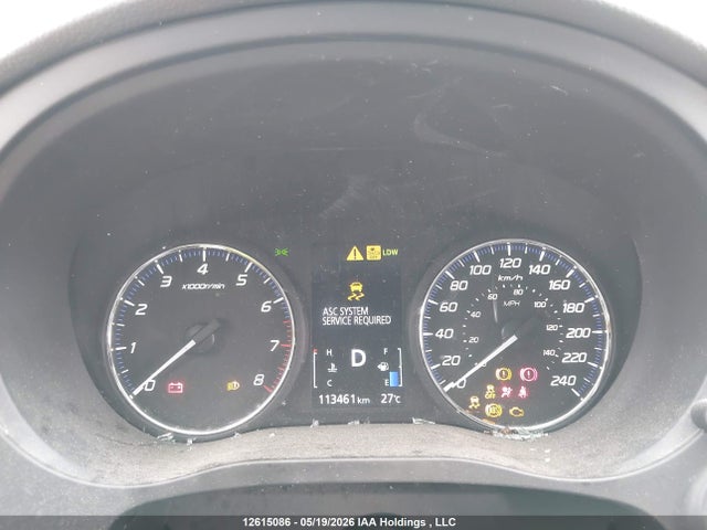 Продаж на аукціоні авто 2018 Mitsubishi Outlander Gt, vin: JA4JZ4AX1JZ611031, номер лоту: 12615086
