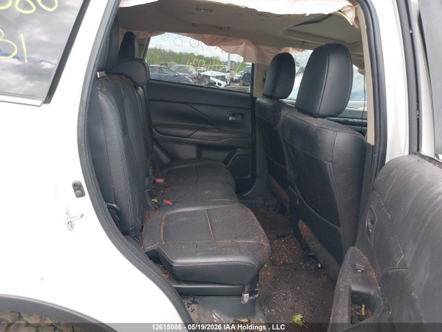 Продаж на аукціоні авто 2018 Mitsubishi Outlander Gt, vin: JA4JZ4AX1JZ611031, номер лоту: 12615086