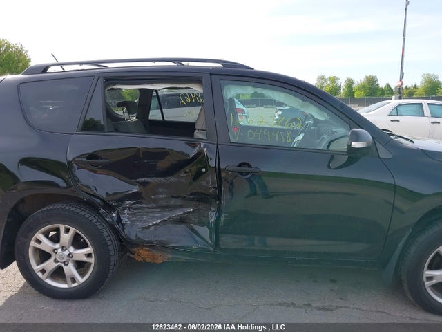 12623462 :رقم المزاد ، 2T3BF4DV0AW049488 vin ، 2010 Toyota Rav4 مزاد بيع