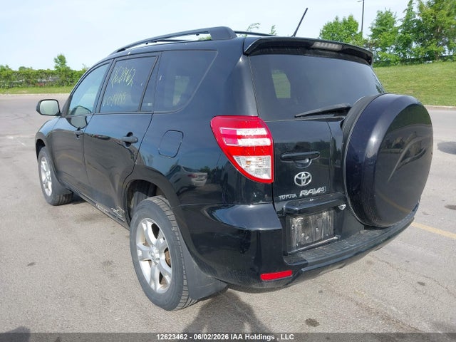 12623462 :رقم المزاد ، 2T3BF4DV0AW049488 vin ، 2010 Toyota Rav4 مزاد بيع