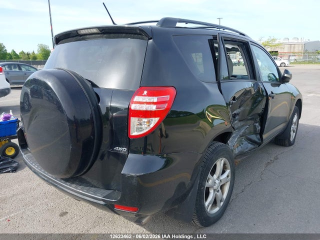 12623462 :رقم المزاد ، 2T3BF4DV0AW049488 vin ، 2010 Toyota Rav4 مزاد بيع
