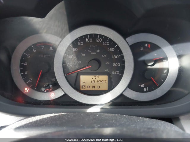12623462 :رقم المزاد ، 2T3BF4DV0AW049488 vin ، 2010 Toyota Rav4 مزاد بيع