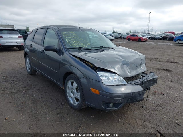 Продаж на аукціоні авто 2005 Ford Focus Zx5, vin: 3FAFP37N75R103549, номер лоту: 12623464