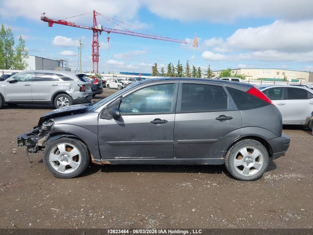 Продажа на аукционе авто 2005 Ford Focus Zx5, vin: 3FAFP37N75R103549, номер лота: 12623464