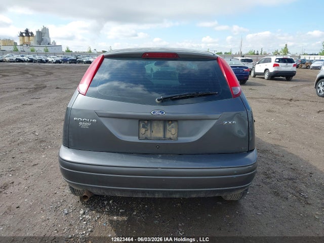 Продажа на аукционе авто 2005 Ford Focus Zx5, vin: 3FAFP37N75R103549, номер лота: 12623464
