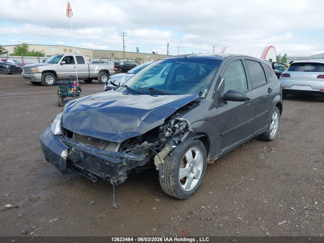 Продажа на аукционе авто 2005 Ford Focus Zx5, vin: 3FAFP37N75R103549, номер лота: 12623464