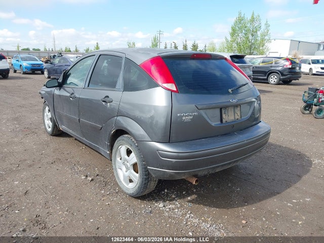 Продажа на аукционе авто 2005 Ford Focus Zx5, vin: 3FAFP37N75R103549, номер лота: 12623464