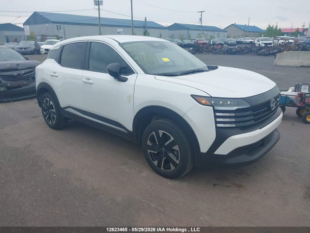 Auction sale of the 2026 Nissan Kicks Sv, vin: 3N8AP6CB6TL331743, lot number: 12623465