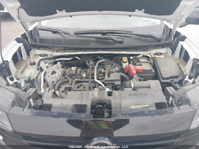 Продаж на аукціоні авто 2026 Nissan Kicks Sv, vin: 3N8AP6CB6TL331743, номер лоту: 12623465