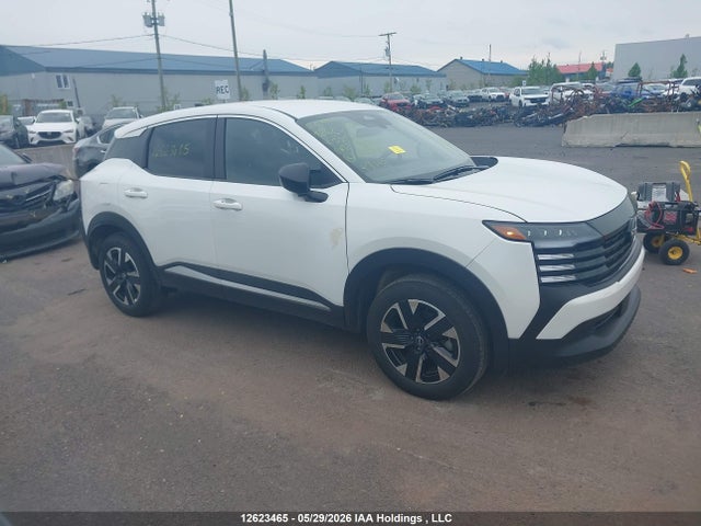 Продаж на аукціоні авто 2026 Nissan Kicks Sv, vin: 3N8AP6CB6TL331743, номер лоту: 12623465