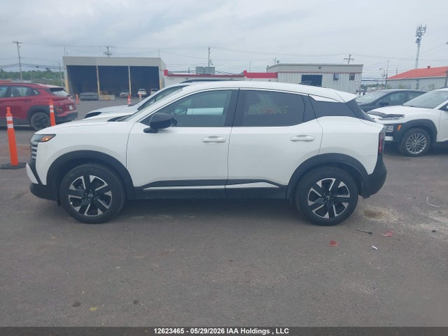 Продаж на аукціоні авто 2026 Nissan Kicks Sv, vin: 3N8AP6CB6TL331743, номер лоту: 12623465