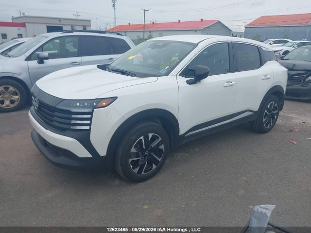 Продаж на аукціоні авто 2026 Nissan Kicks Sv, vin: 3N8AP6CB6TL331743, номер лоту: 12623465