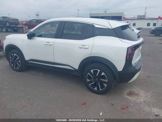 Продаж на аукціоні авто 2026 Nissan Kicks Sv, vin: 3N8AP6CB6TL331743, номер лоту: 12623465