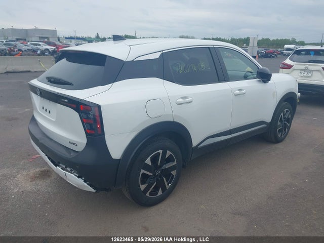 Продаж на аукціоні авто 2026 Nissan Kicks Sv, vin: 3N8AP6CB6TL331743, номер лоту: 12623465