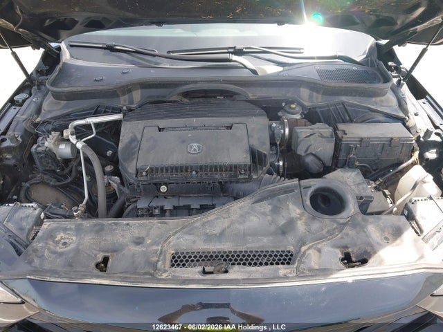 Acura MDX A-SPEC 2025 5J8YE1H01SL800565 Image 10