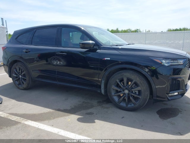 Acura MDX A-SPEC 2025 5J8YE1H01SL800565 Image 14