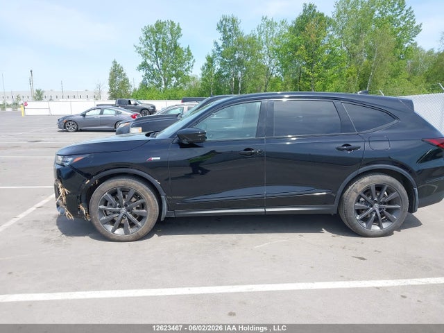Acura MDX A-SPEC 2025 5J8YE1H01SL800565 Image 15